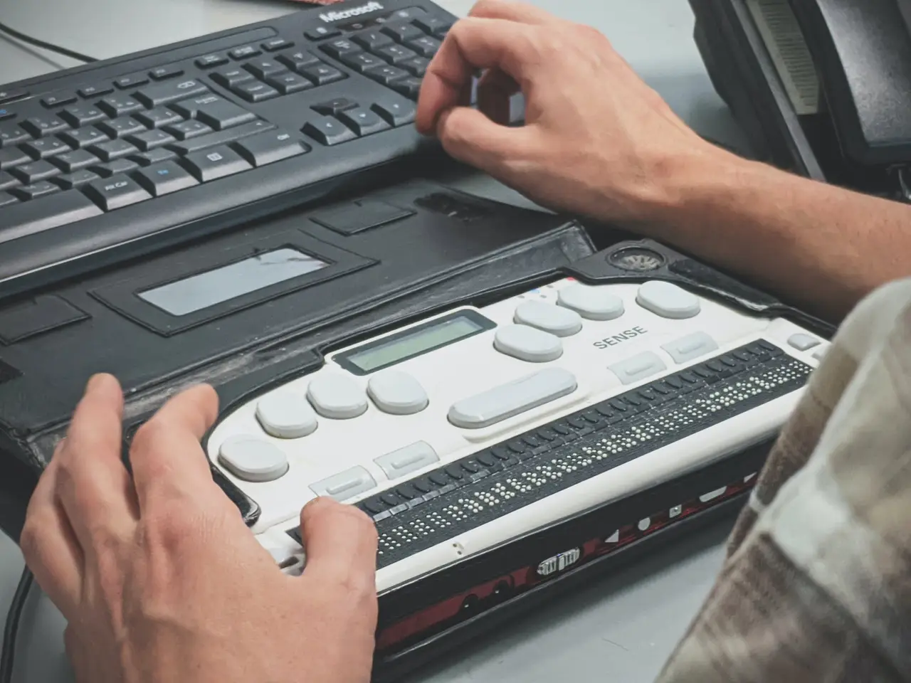 Ensuring Digital Inclusion